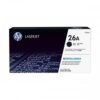 HP 26A Black Toner Cartridge