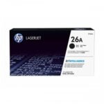 HP 26A Black Toner Cartridge