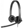 Logitech H570e Stereo USB-A Headset