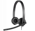 Logitech H570e Stereo USB-A Headset