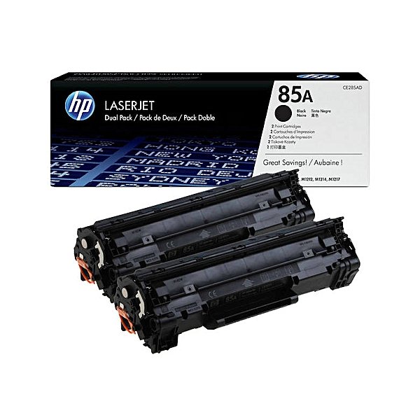 HP 85A toner cartridge - Image 2