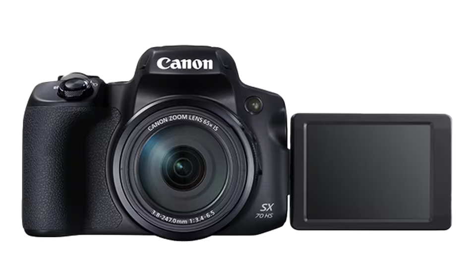 Canon PowerShot SX70 HS - Image 4
