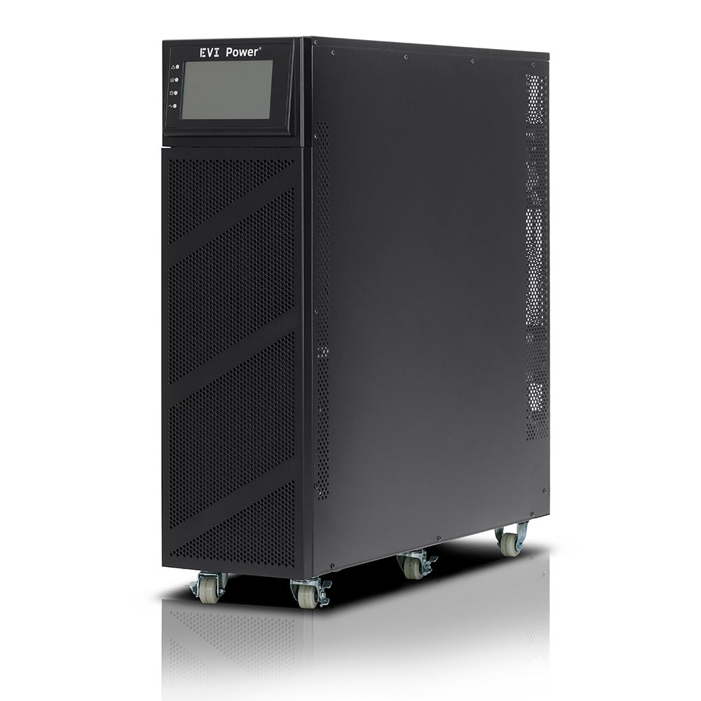 EVI 40000 VA / 36000 W Tower Online 3 Phase UPS
