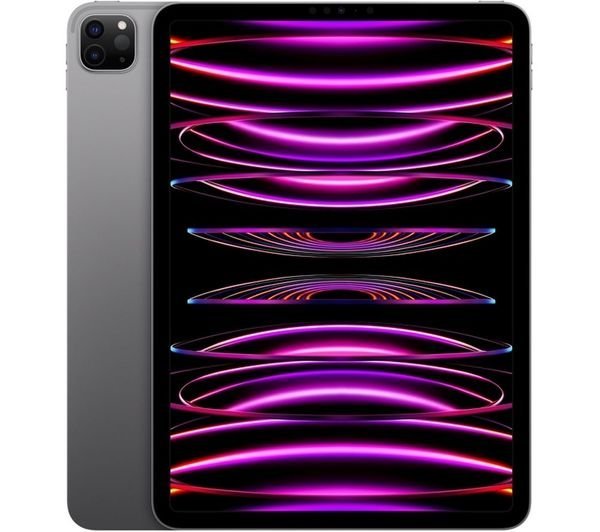 iPad Pro 4th Gen 11-inch 256GB (MNXF3B/A)