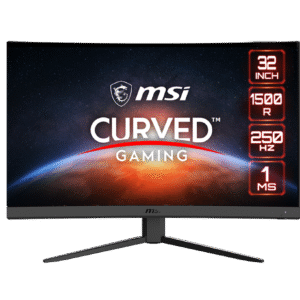 MSI G32C4X 32" Curved Gaming Monitor