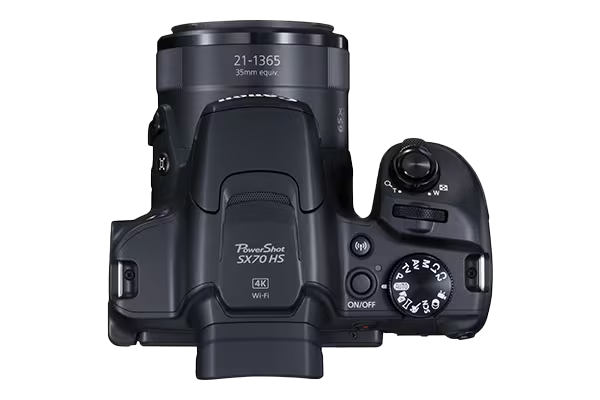 Canon PowerShot SX70 HS - Image 3