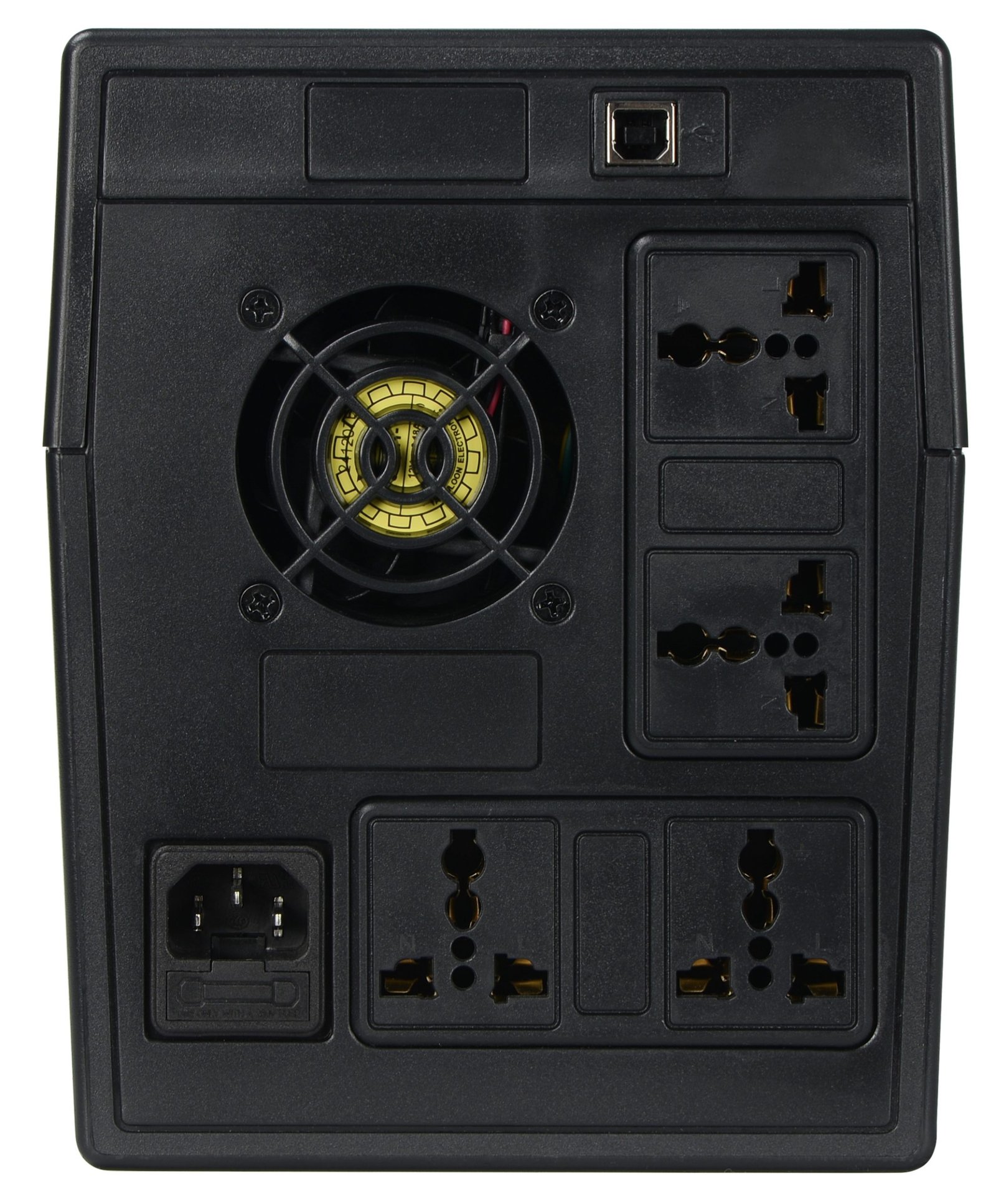 EVI 1600VA Line-Interactive UPS - Image 2
