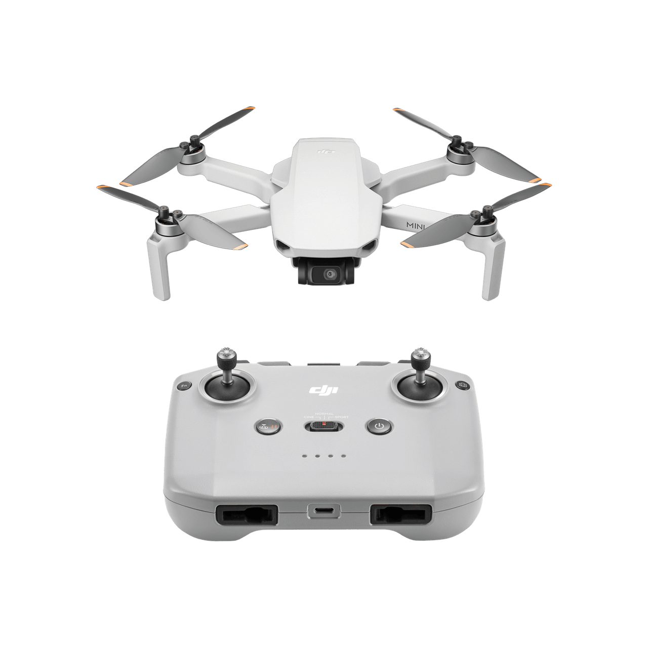 DJI Mini 4K (GL) Drone with 4K UHD Camera