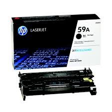 HP 59A Black Original LaserJet Toner Cartridge