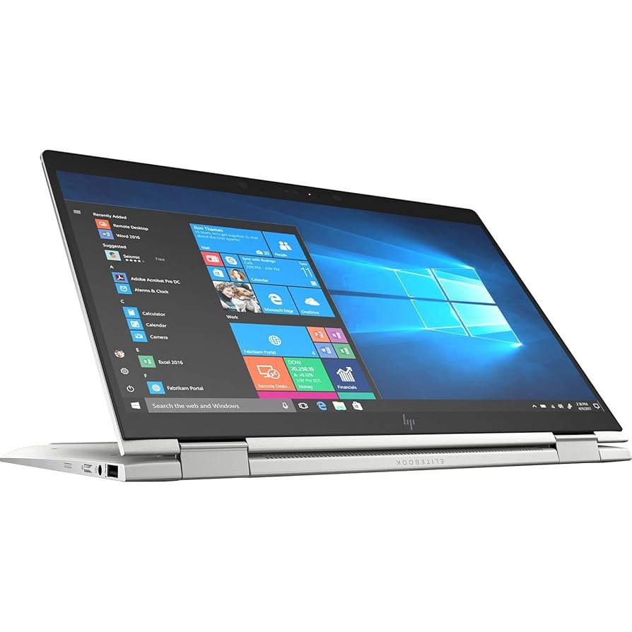 HP EliteBook x360 1030 G7 core i7 / 16 GB RAM / 512 GB SSD - Image 2