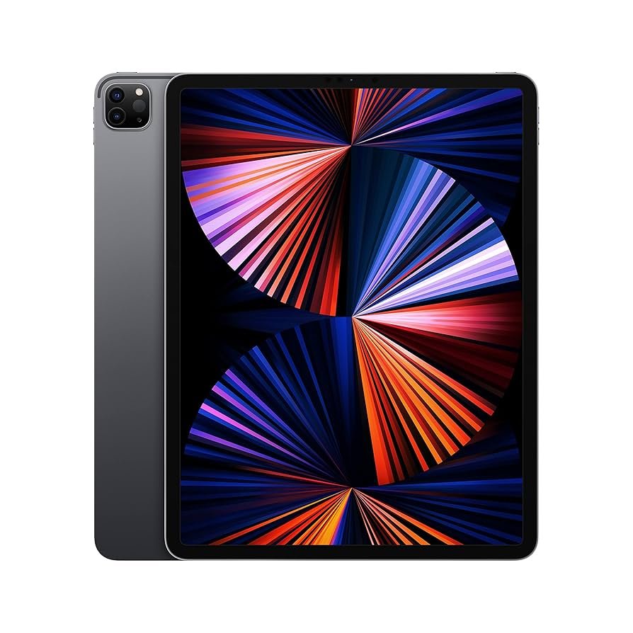 iPad Pro 5th Gen 12.9-inch 128GB - Image 2