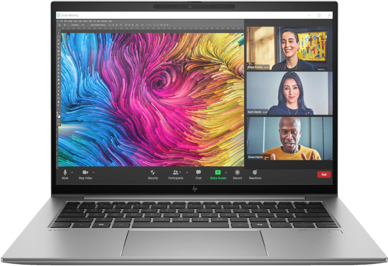 HP ZBook Firefly 14 G11 - Image 2