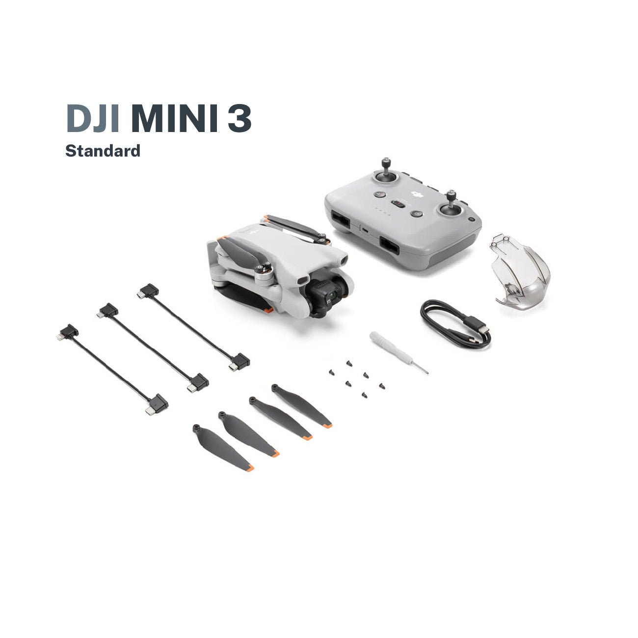 DJI Mini 3 (GL) Drones with 4K Camera - Image 3