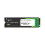 Apacer PCIe Gen5 ×4, NVMe 1TB SSD