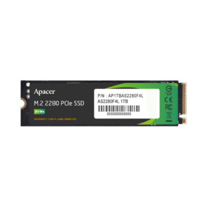 Apacer PCIe Gen5 ×4, NVMe 1TB SSD