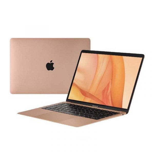 MacBook Air 13.3-inch, M1, 256 GB SSD Gold