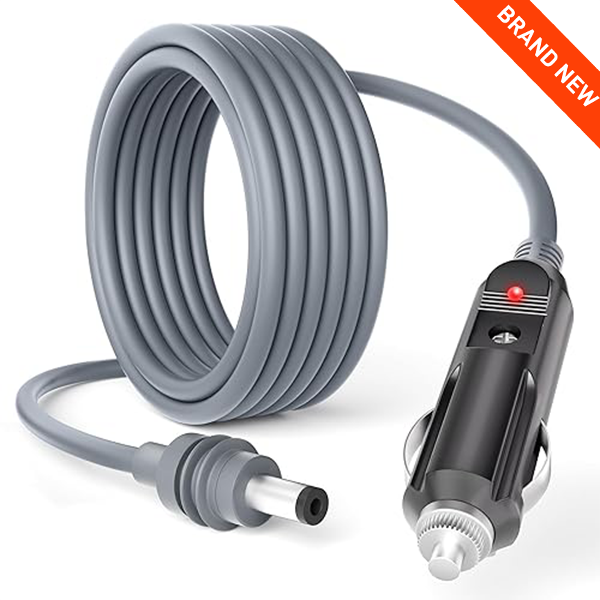 Starlink DC to Cigarette 3M Cable