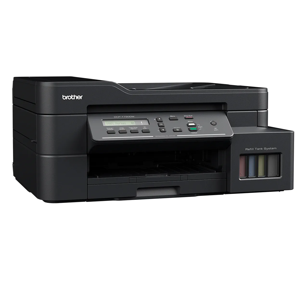 Brother DCP-T720DW Ink Tank Printer - Image 3