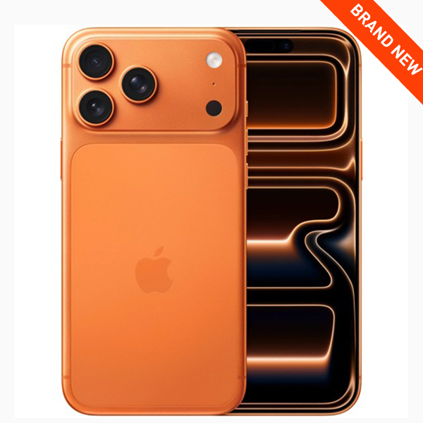 Apple iPhone 17 Pro Max 2TB in Silver, Cosmic Orange, Deep Blue