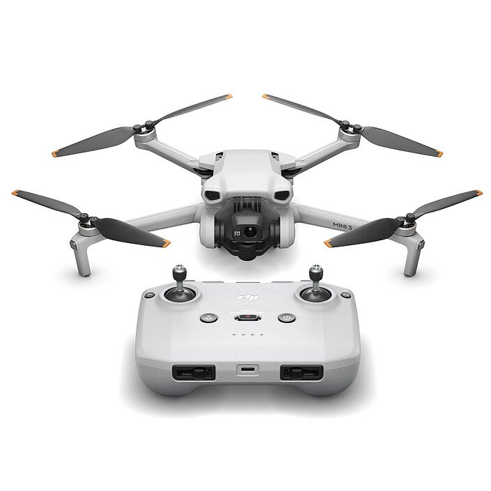 DJI Mini 3 (GL) Drones with 4K Camera