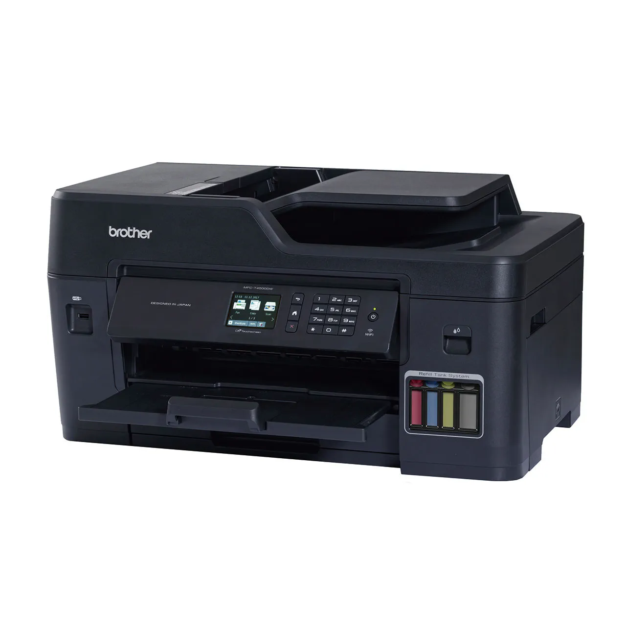 Brother MFC-T4500DW A3 Ink Tank Printer - Image 2