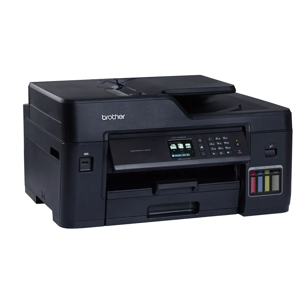 Brother MFC-T4500DW A3 Ink Tank Printer - Image 3