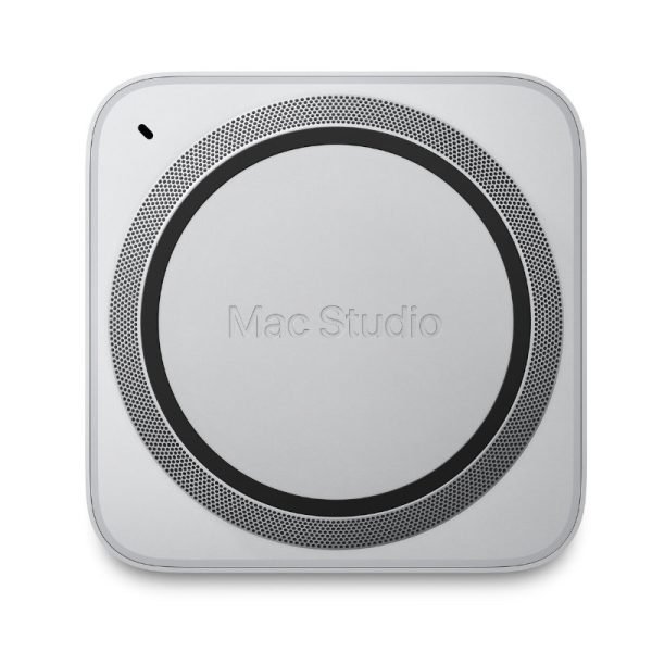 Mac Studio M1 chip 2022