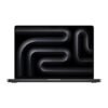 MacBook Pro 16-inch with M3 Pro chip