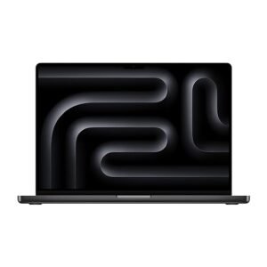 MacBook Pro 16-inch with M3 Pro chip