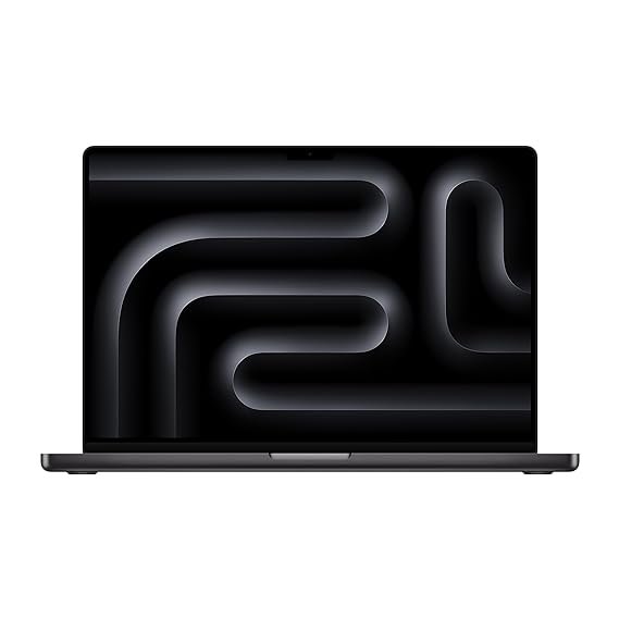 MacBook Pro 16-inch with M3 Pro chip
