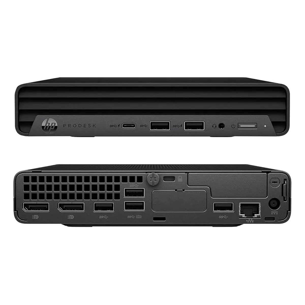 HP Pro 400 G9 Mini 14th Gen i7 8GB/512GB - Image 3