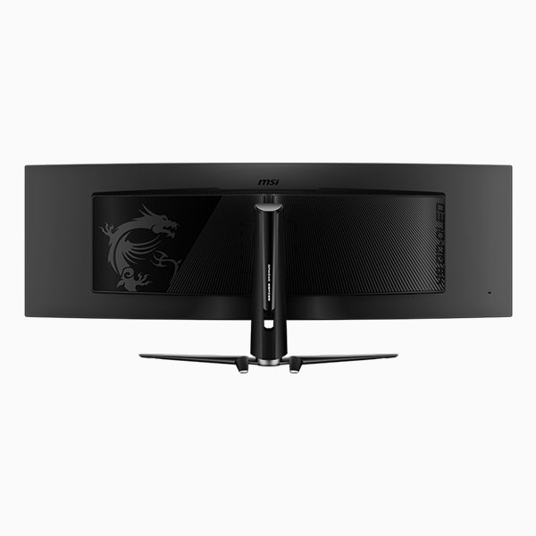 MSI MPG 491CQPX QD-OLED Monitor - Image 3