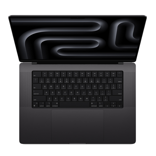 MacBook Pro 16-inch with M3 Pro chip