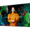 Samsung 55" Crystal UHD Signage QBC Series