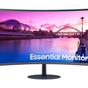 Samsung 32" Curved Monitor