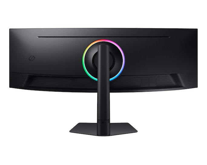 Samsung 49" Odyssey G9 G95C Gaming Monitor - Image 3