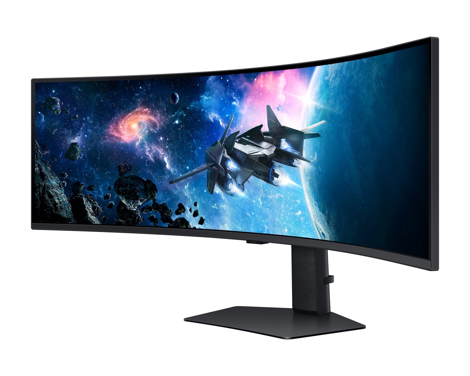 Samsung 49" Odyssey G9 G95C Gaming Monitor - Image 2
