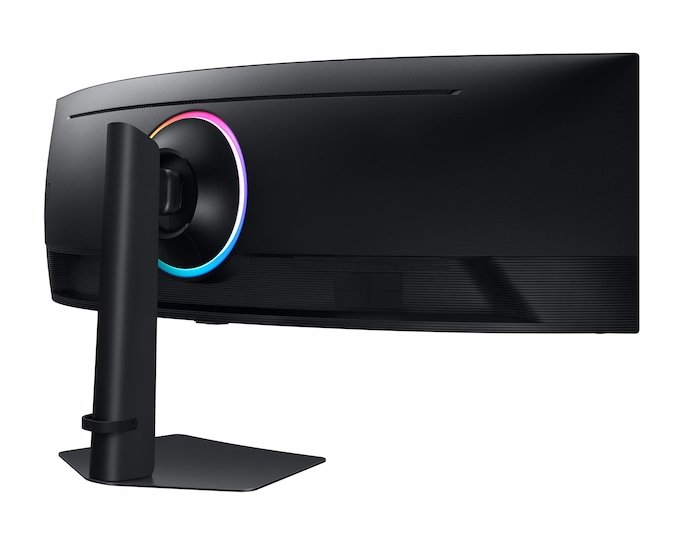 Samsung 49" Odyssey G9 G95C Gaming Monitor - Image 5
