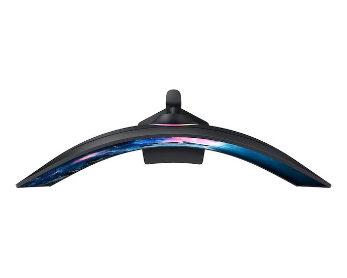 Samsung 49" Odyssey G9 G95C Gaming Monitor - Image 4