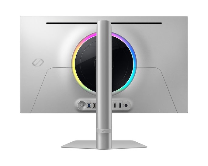 Samsung Odyssey G6 G60SD 27-inch OLED gaming monitor - Image 5