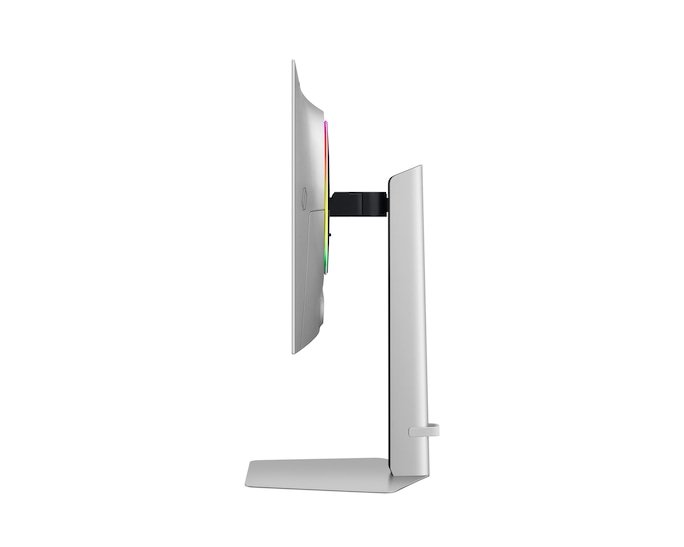Samsung Odyssey G6 G60SD 27-inch OLED gaming monitor - Image 6