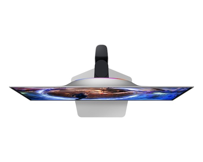 Samsung Odyssey G6 G60SD 27-inch OLED gaming monitor - Image 4