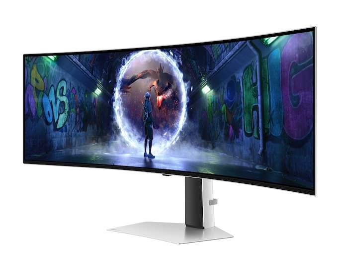 Samsung Odyssey G9 G932 super-ultrawide gaming monitor - Image 2