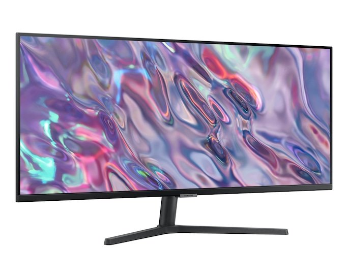 Samsung 34" ViewFinity S5 - Image 3