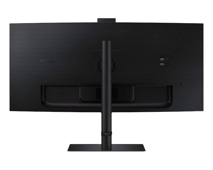 Samsung 34" ViewFinity S6 S65VC Curvature Monitor - Image 5