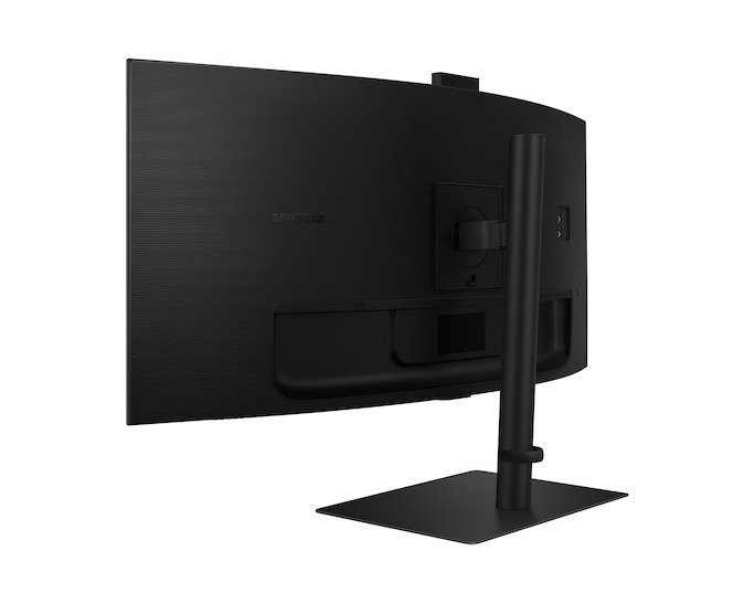 Samsung 34" ViewFinity S6 S65VC Curvature Monitor - Image 4