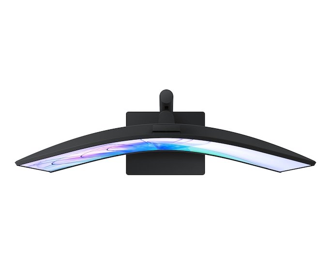 Samsung 34" ViewFinity S6 S65VC Curvature Monitor - Image 3