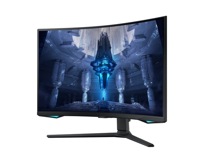 Samsung Odyssey G7 32" UHD Monitor Quantum - Image 2