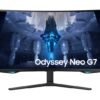 Samsung Odyssey G7 32" UHD Gaming Monitor Quantum