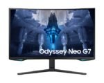 Samsung Odyssey G7 32" UHD Gaming Monitor Quantum